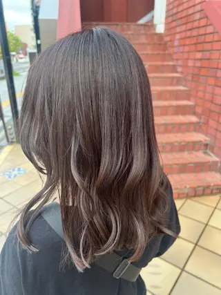 ミディアム カラー 藤川 瑛梨奈のマツエク・マツパデザイン