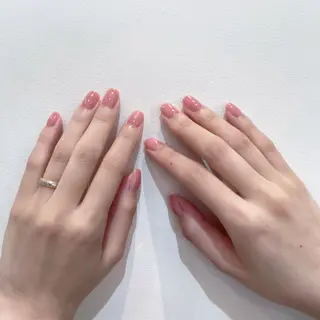 ネイル Tsuki🌙/渋谷 /パラジェルのネイルデザイン