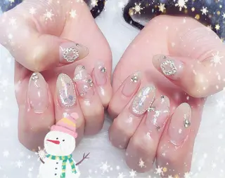 ネイル Mint NAILSALONのネイルデザイン