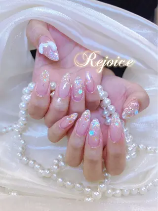 ネイル ネイルサロン リジョイス 渋谷店のネイルデザイン