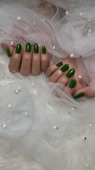 ネイル 中倉 美咲のネイルデザイン