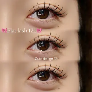 マツエク・マツパ 🎀立川束感マツエク まゆみ🎀のマツエク・マツパデザイン