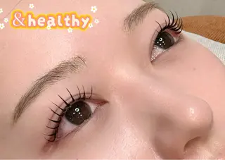 マツエク・マツパ k ayakaのマツエク・マツパデザイン