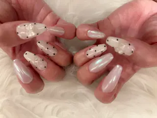 ネイル komohana salon🌺のネイルデザイン