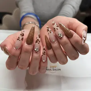 ネイル The 1989 Nail Salonのネイルデザイン
