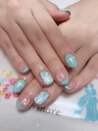 ネイル m saaのネイルデザイン