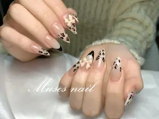 ネイル MUSES  NAIL  SALON所属・MUSES ネイルのネイルデザイン