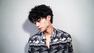 パーマ メンズ メンズパーマ専門店 【店長】⚜️イチカワのヘアスタイル