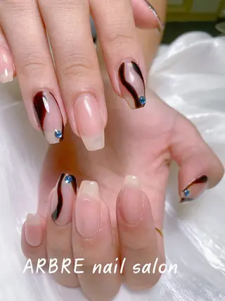 ネイル 小林 凛のネイルデザイン