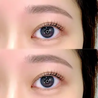 マツエク・マツパ Laule’a 【まつげと眉毛サロン】所属・Laule’a / JURI♡のマツエク・マツパデザイン