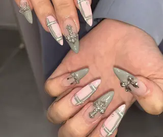ネイル Nini Nail Salonのネイルデザイン