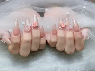 メンズ ネイル Bloom スカルプ専門店のネイルデザイン