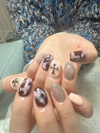 ネイル Max nail&eyeのネイルデザイン