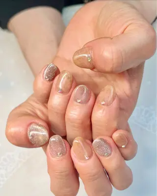 ネイル 新宿ネイルサロン ジェミディローサ所属・新宿ネイルサロン ジェミディローサのネイルデザイン