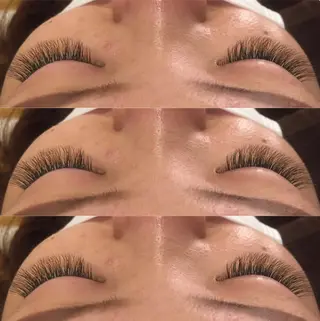 マツエク・マツパ 長澤見歩 MODE K'sのマツエク・マツパデザイン