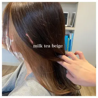 ロング カラー アレンジ指名 no.1✨ｈａｋｏのヘアスタイル