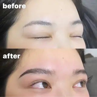 アイブロウ ヤマグチ リンのマツエク・マツパデザイン