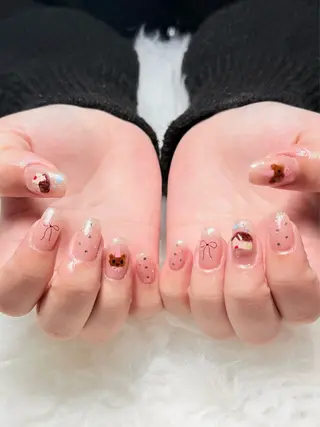 ネイル suk sallyのネイルデザイン