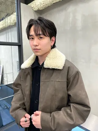 メンズ the path shogo🌻のヘアスタイル