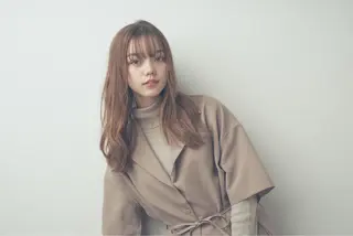 ロング 🌼たけや みのり🌿のヘアスタイル