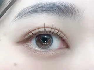 パーマ CeCe Nail&eyelash salon所属・人気店🌸Ce Ce マツエク＆ネイルのマツエク・マツパデザイン