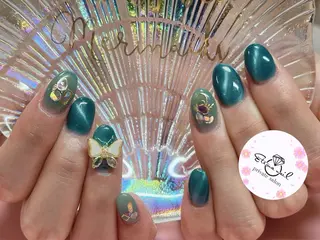 ネイル プライベートサロン eternanailのネイルデザイン