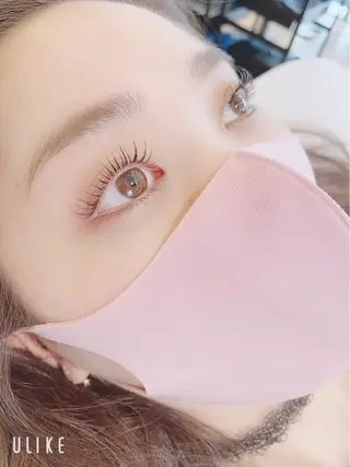 マツエク・マツパ 加藤 妙子のマツエク・マツパデザイン