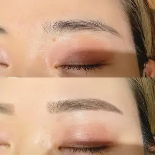 アイブロウ 🥑ROAR🥑 RIRIKAのマツエク・マツパデザイン