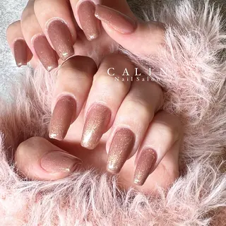 ネイル Cleo伏見 Ellysのネイルデザイン