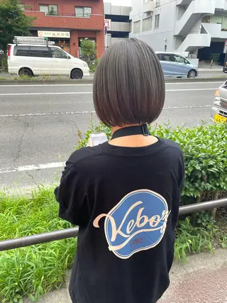 ショート 🔥メンズ特化美容師 NAOTO🔥のヘアスタイル