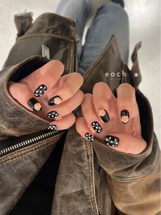 ネイル each lucaのネイルデザイン