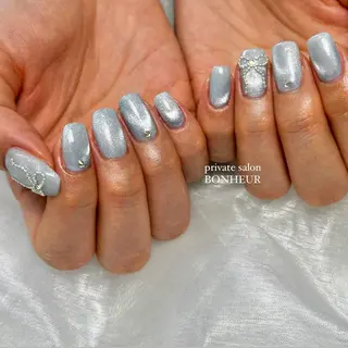 ネイル BONHEUR Annaのネイルデザイン