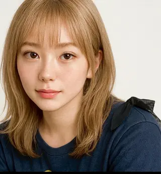 カラー 大城戸 暖のヘアスタイル