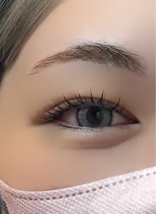 マツエク・マツパ 松田 千佳のマツエク・マツパデザイン