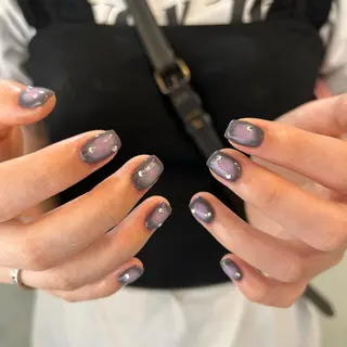 ネイル IWANO モデル募集中のネイルデザイン