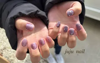ネイル juju nailのネイルデザイン