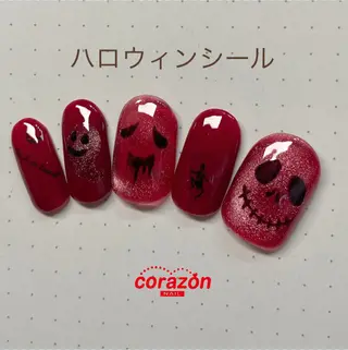 ネイル corazon所属・ネイリスト aicoのネイルデザイン