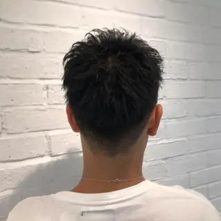 ショート メンズ ショートヘア相談所✨ 澤里大のヘアスタイル