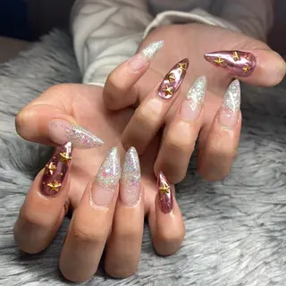 ネイル sarina nailのネイルデザイン