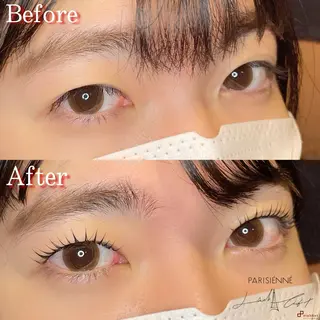 マツエク・マツパ kakimoto .hのマツエク・マツパデザイン