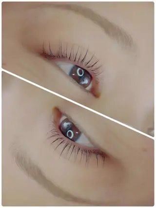 マツエク・マツパ アイブロウ salonde CHANELのマツエク・マツパデザイン