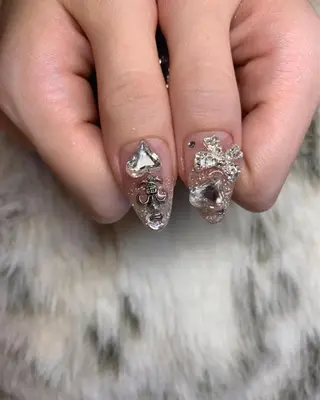 ネイル *･*MIMnail *･゜ﾟ･*:･*のネイルデザイン