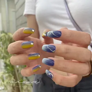 ネイル . ネイルMARIA🌼のネイルデザイン