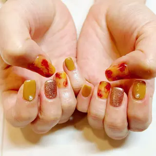 ネイル みー shakushiroのネイルデザイン