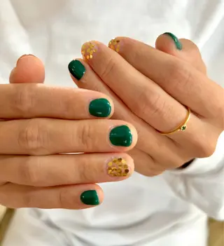 ネイル aya☺︎ 恵比寿/広尾のネイルデザイン