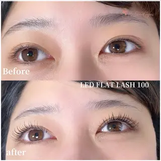 マツエク・マツパ Sweeteyes 金山店のマツエク・マツパデザイン