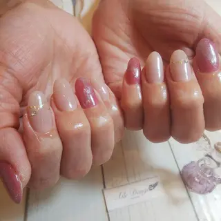 ネイル AileD'ange所属・M, masakiのネイルデザイン