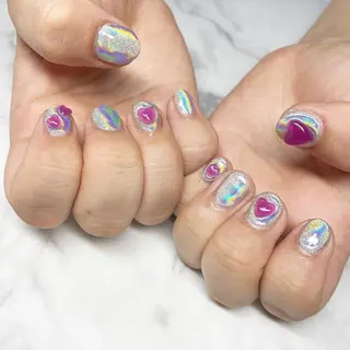 ネイル Nailsalon WAO!!!のネイルデザイン