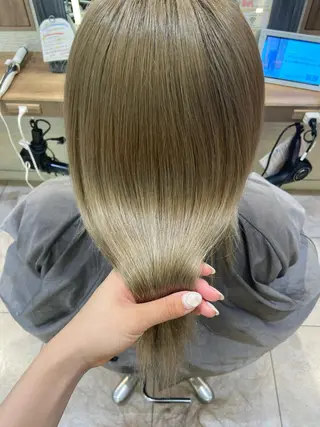 ロング 韓国風愛されヘア 🇰🇷RITO🎀のヘアスタイル