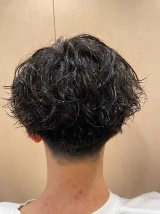 パーマ ザ・フェイト所属・🔥💈菊地 悠悟💈🔥のヘアスタイル